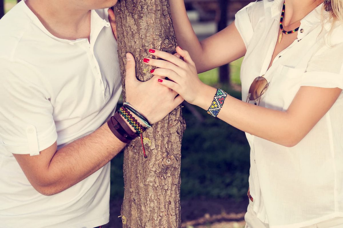 bracelet de couple