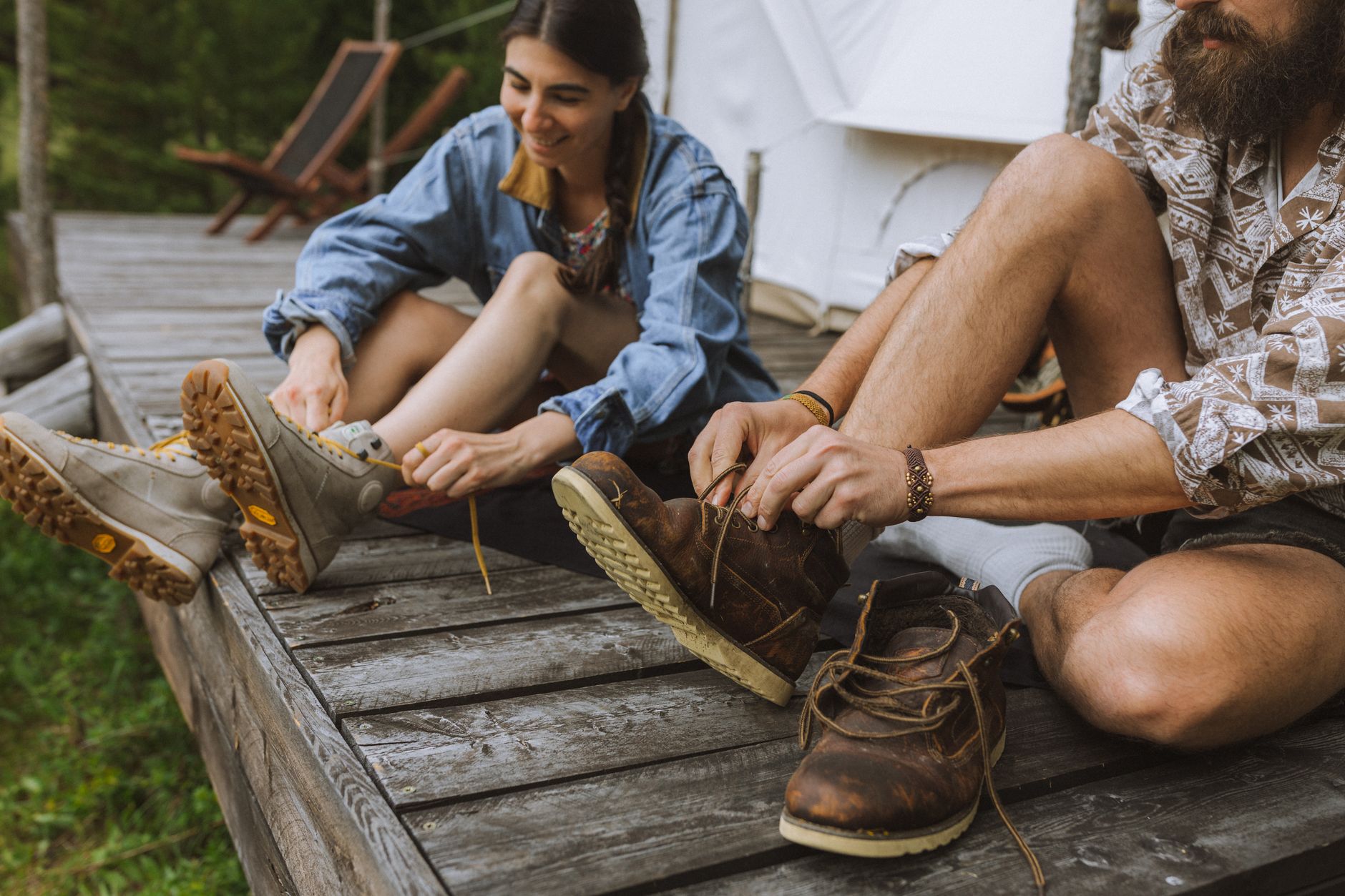 Les chaussures de rando dans la rue : comfort ou fashion victim ?