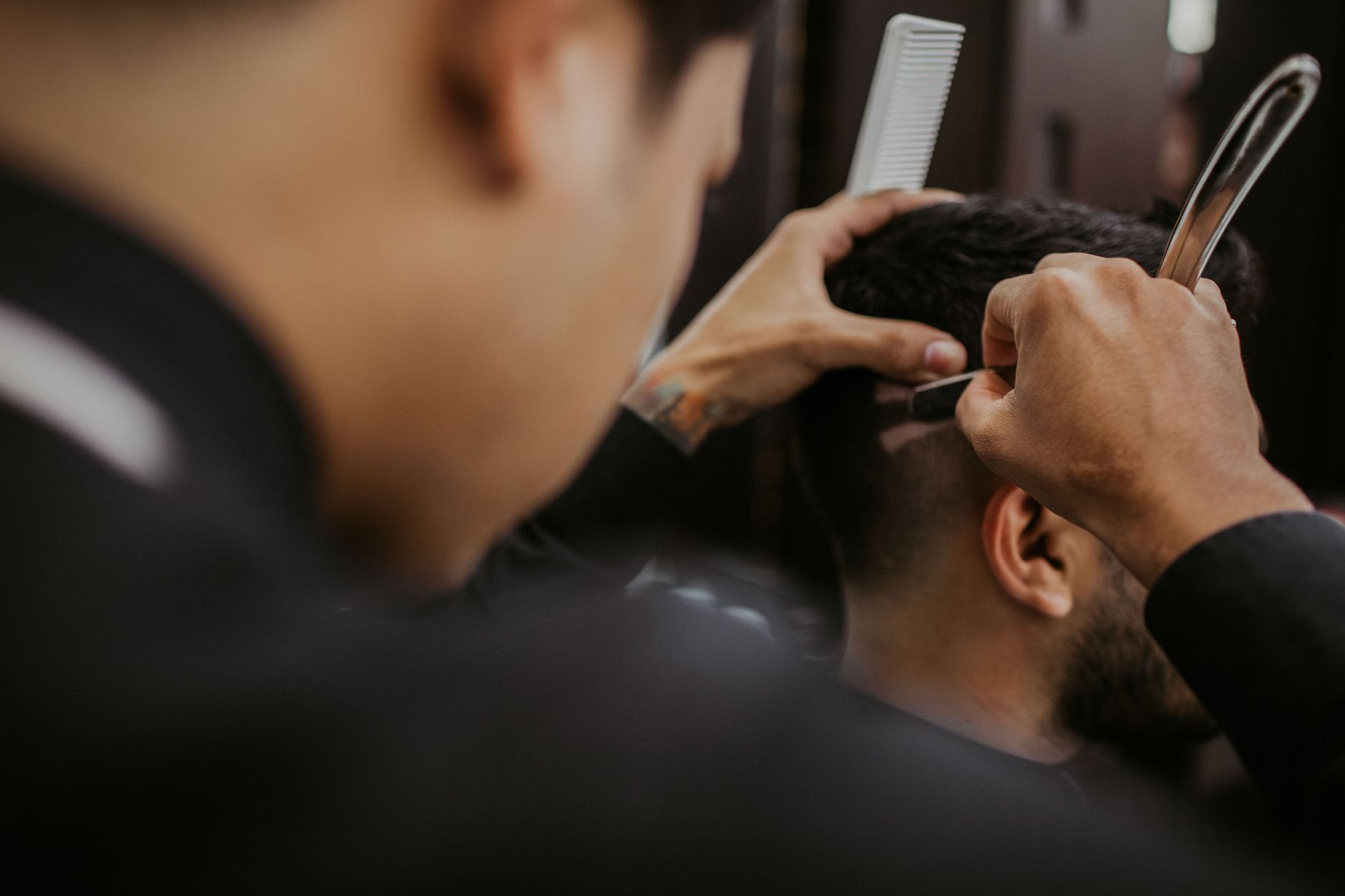 Le retour du dégradé espagnol : chronique d'une coupe de caractère