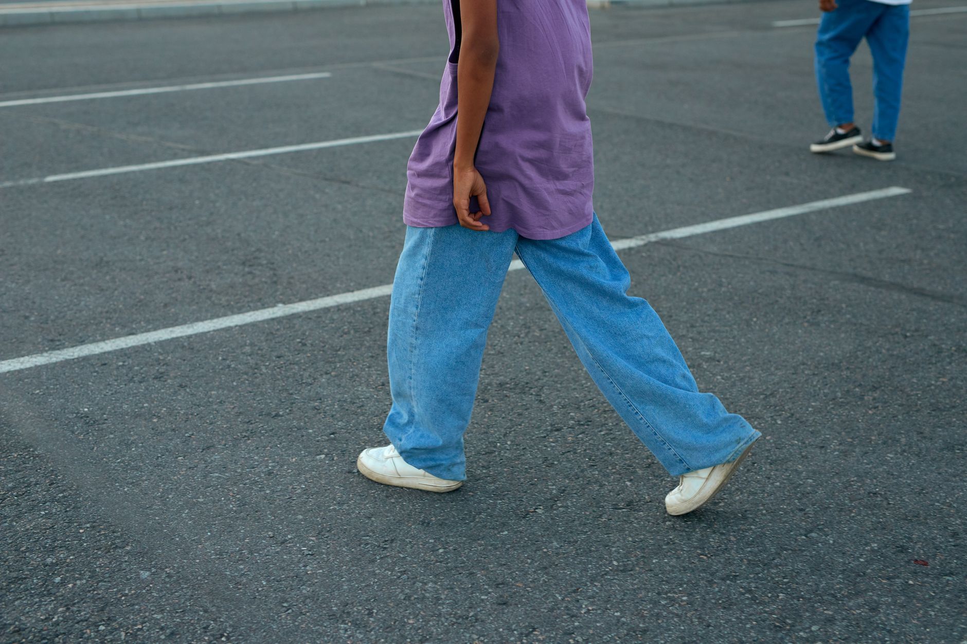 Le jean large est-il en train de mourir ?
