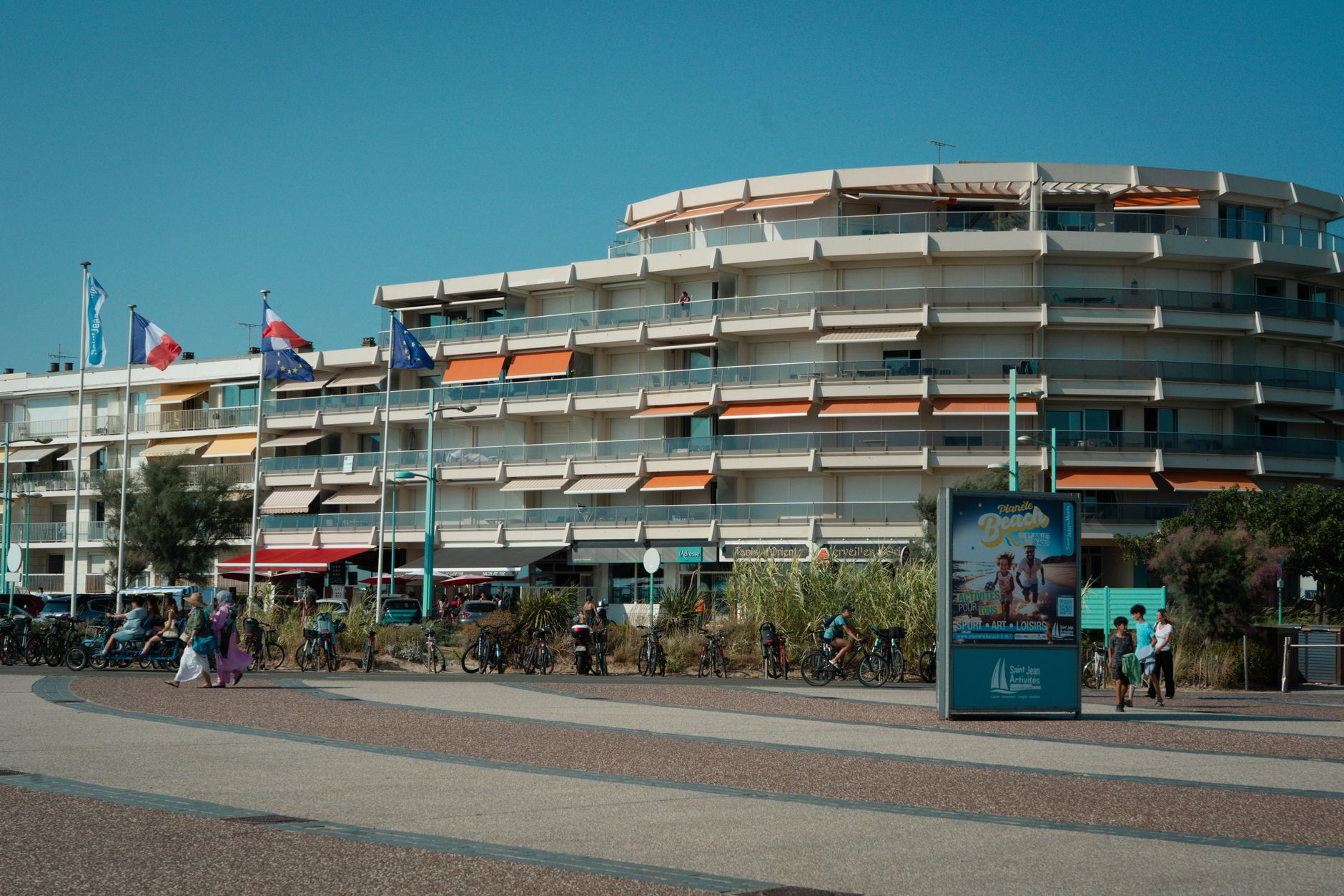 La Baule : la station chic de l'Atlantique, sans complexe