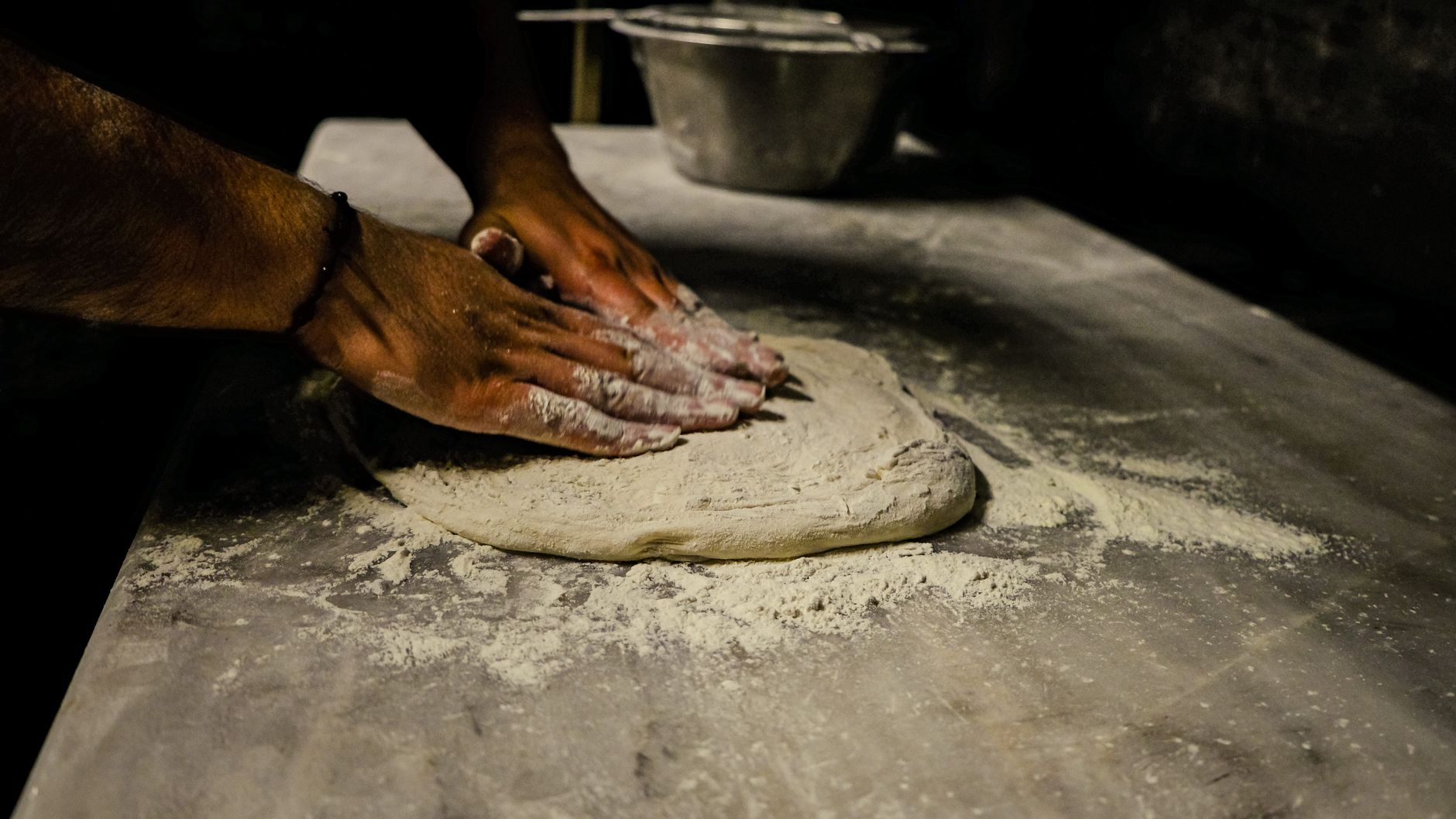 Pâte à pizza : la recette honnête pour débutante