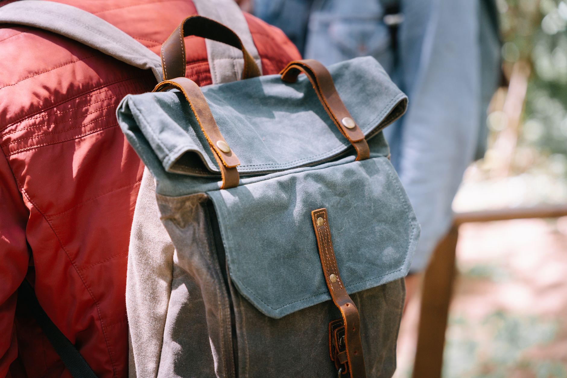 Le sac à dos en cuir pour aller au bureau : oui ou non ?