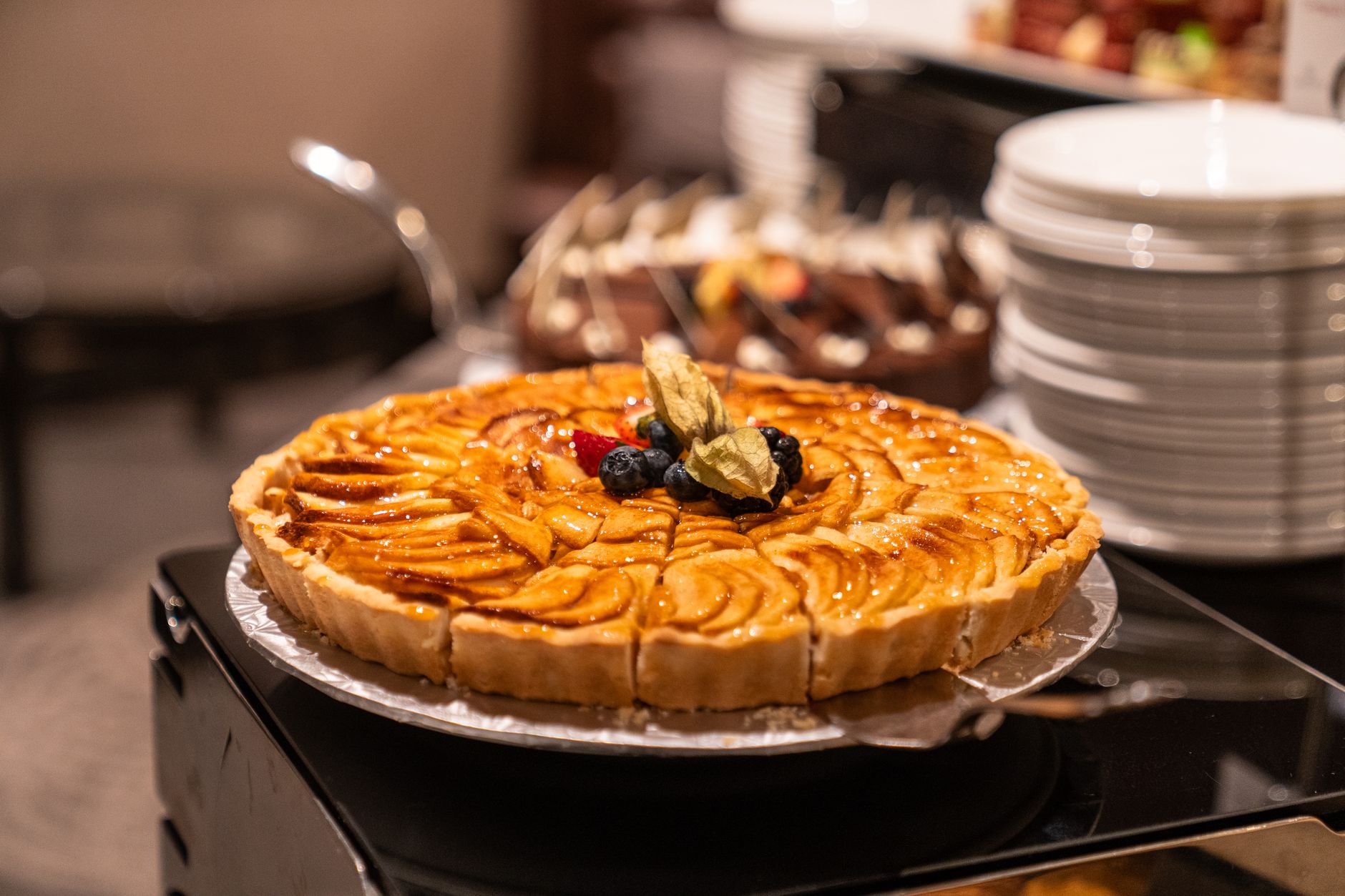 Tarte Tatin : le dessert qui pardonne tout