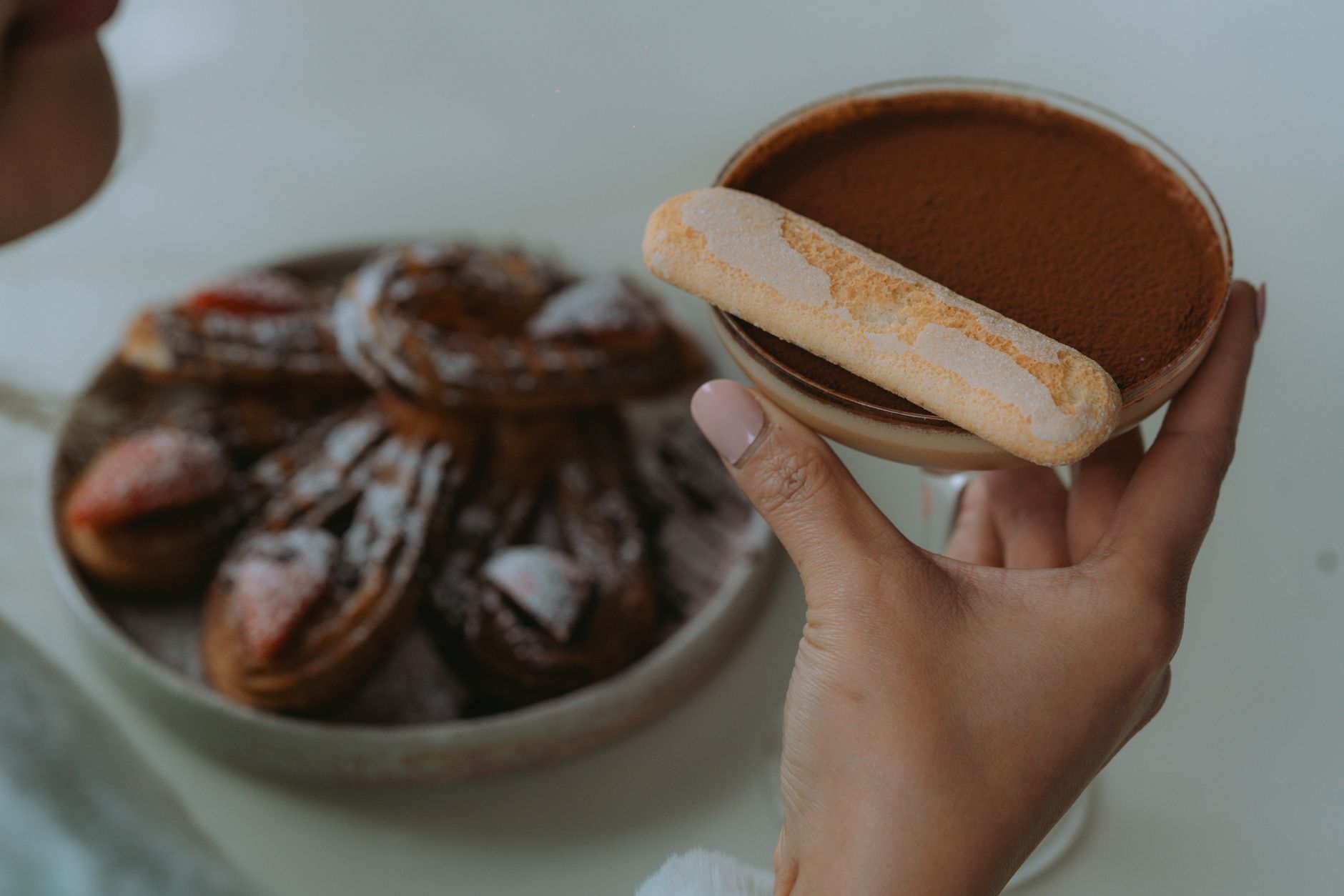 Tiramisu au spéculoos : la Belgique qui envahit l'Italie